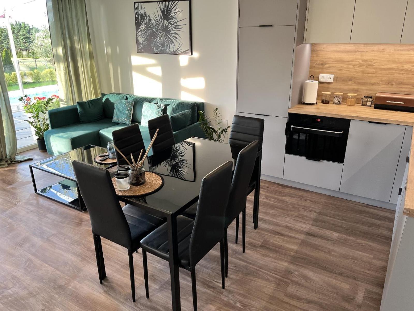 Baltic Gem Villa Mielenko Eksteriør billede