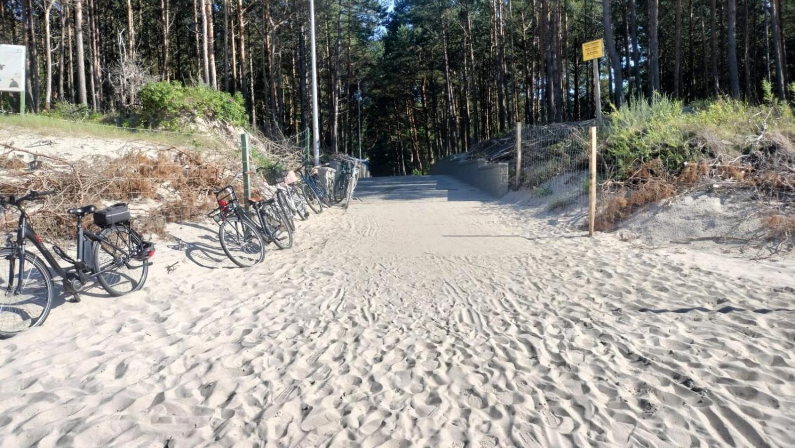 Baltic Gem Villa Mielenko Eksteriør billede