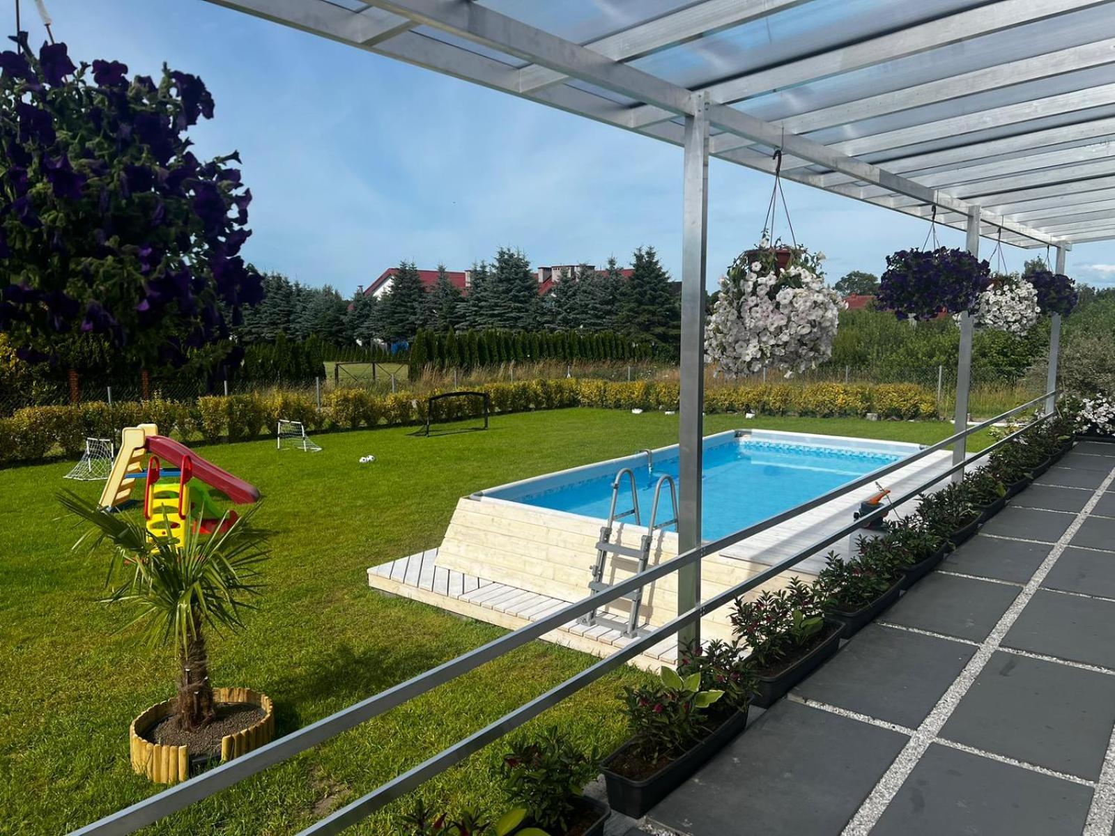 Baltic Gem Villa Mielenko Eksteriør billede