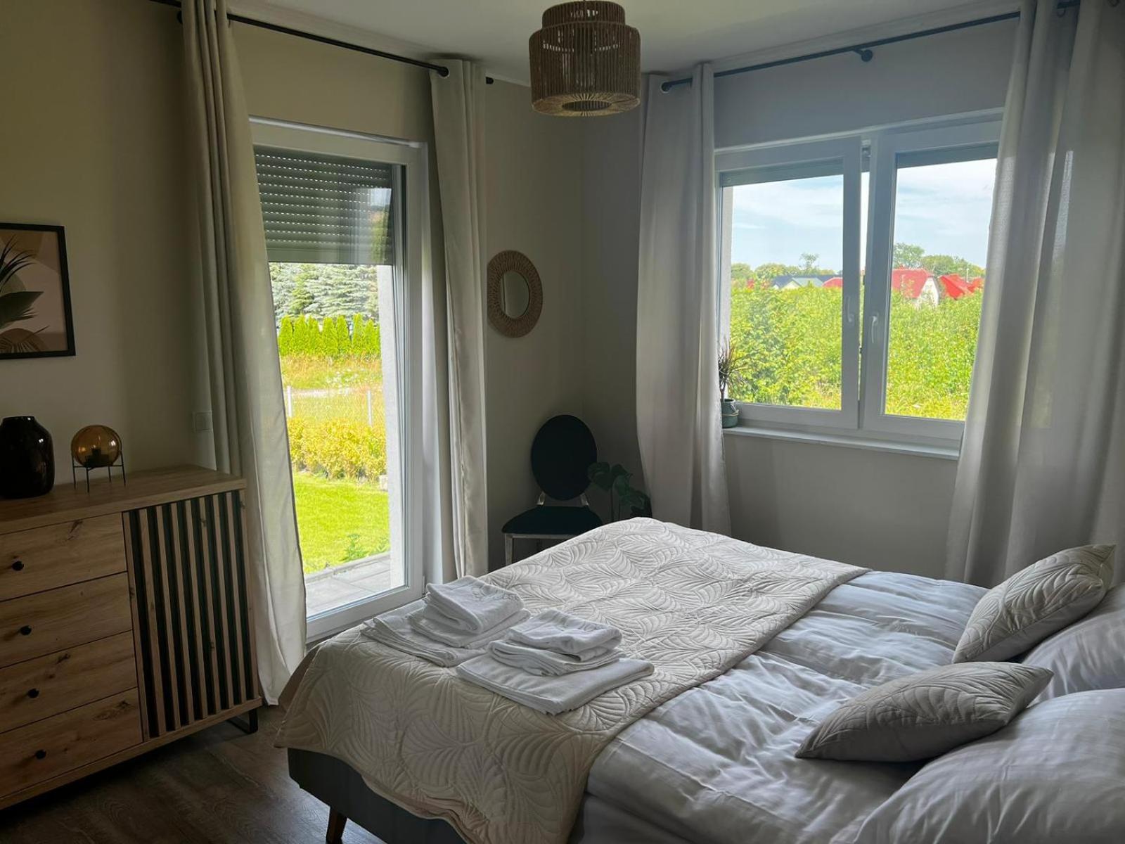 Baltic Gem Villa Mielenko Eksteriør billede